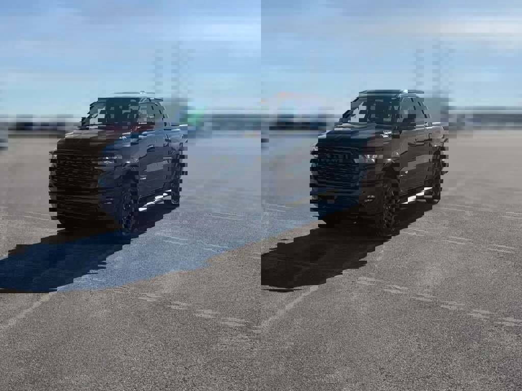 New 2026 RAM 1500 Lone Star image 3