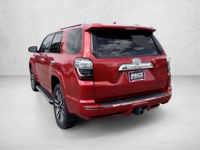 Used 2014 Toyota 4Runner Limited AWD/4WD image 5