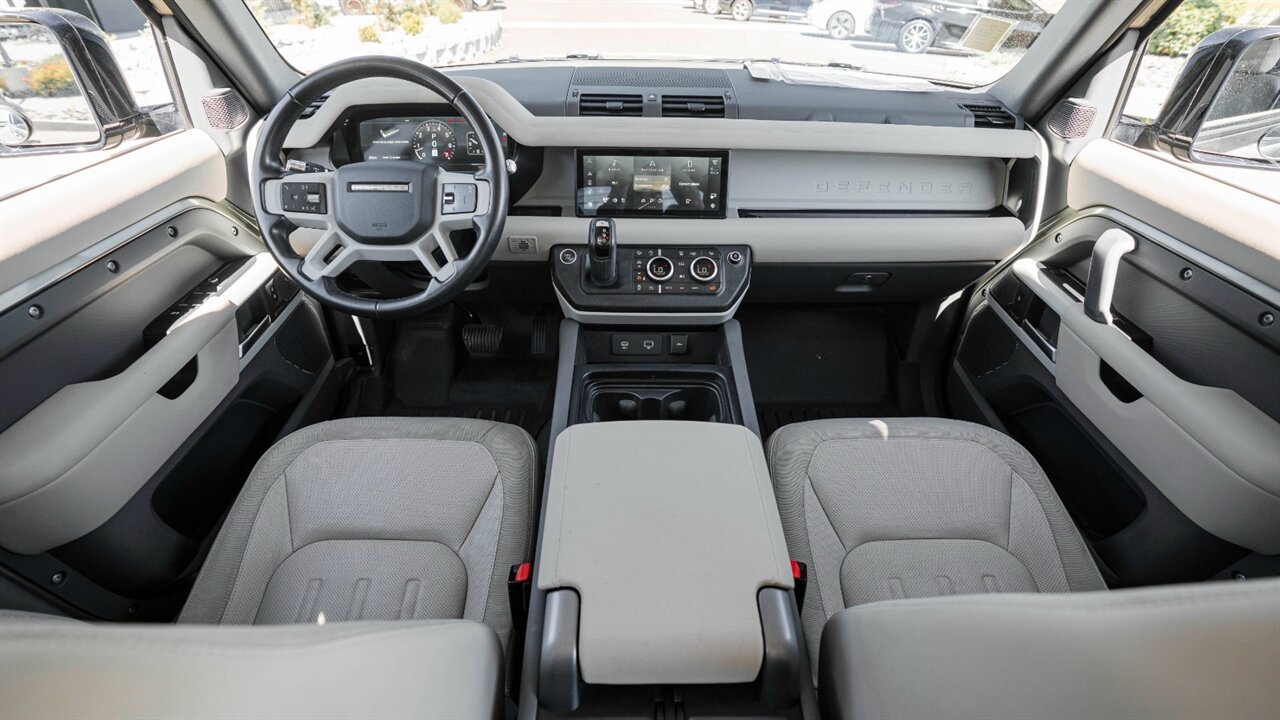Used 2021 Land Rover Defender 110 S AWD/4WD image 16