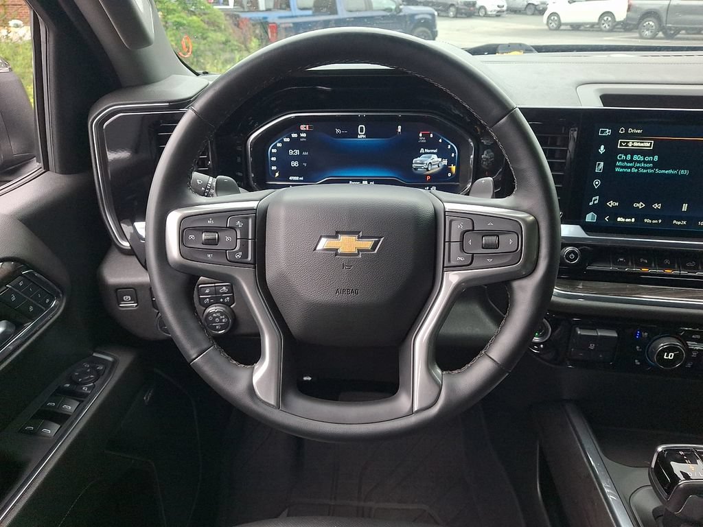 Used 2024 Chevrolet Silverado 1500 LTZ AWD/4WD image 19
