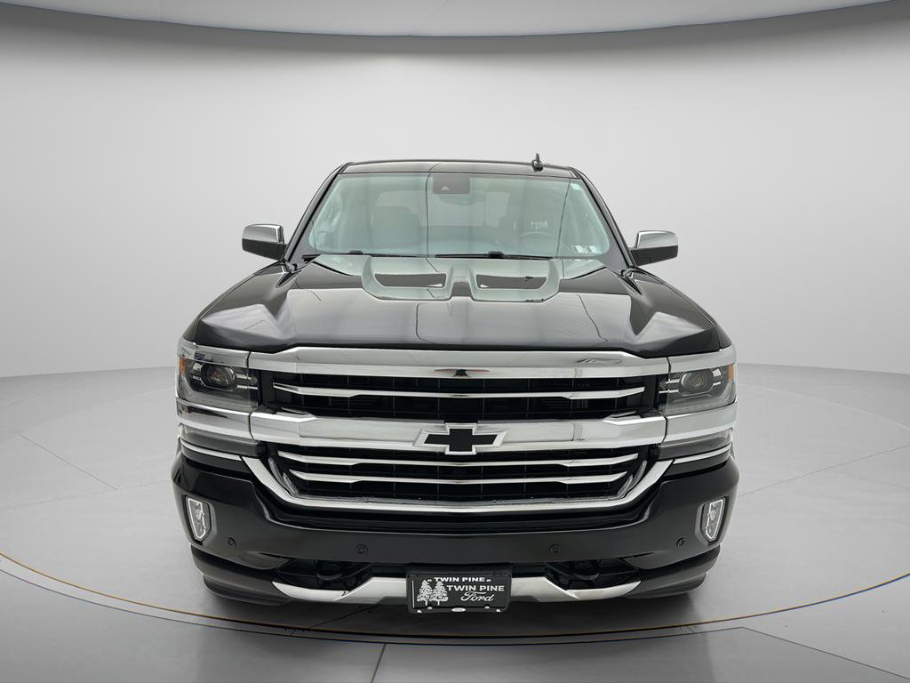 Used 2018 Chevrolet Silverado 1500 High Country AWD/4WD image 2
