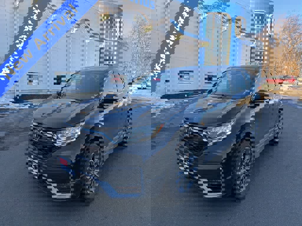 Used 2022 Honda CR-V EX