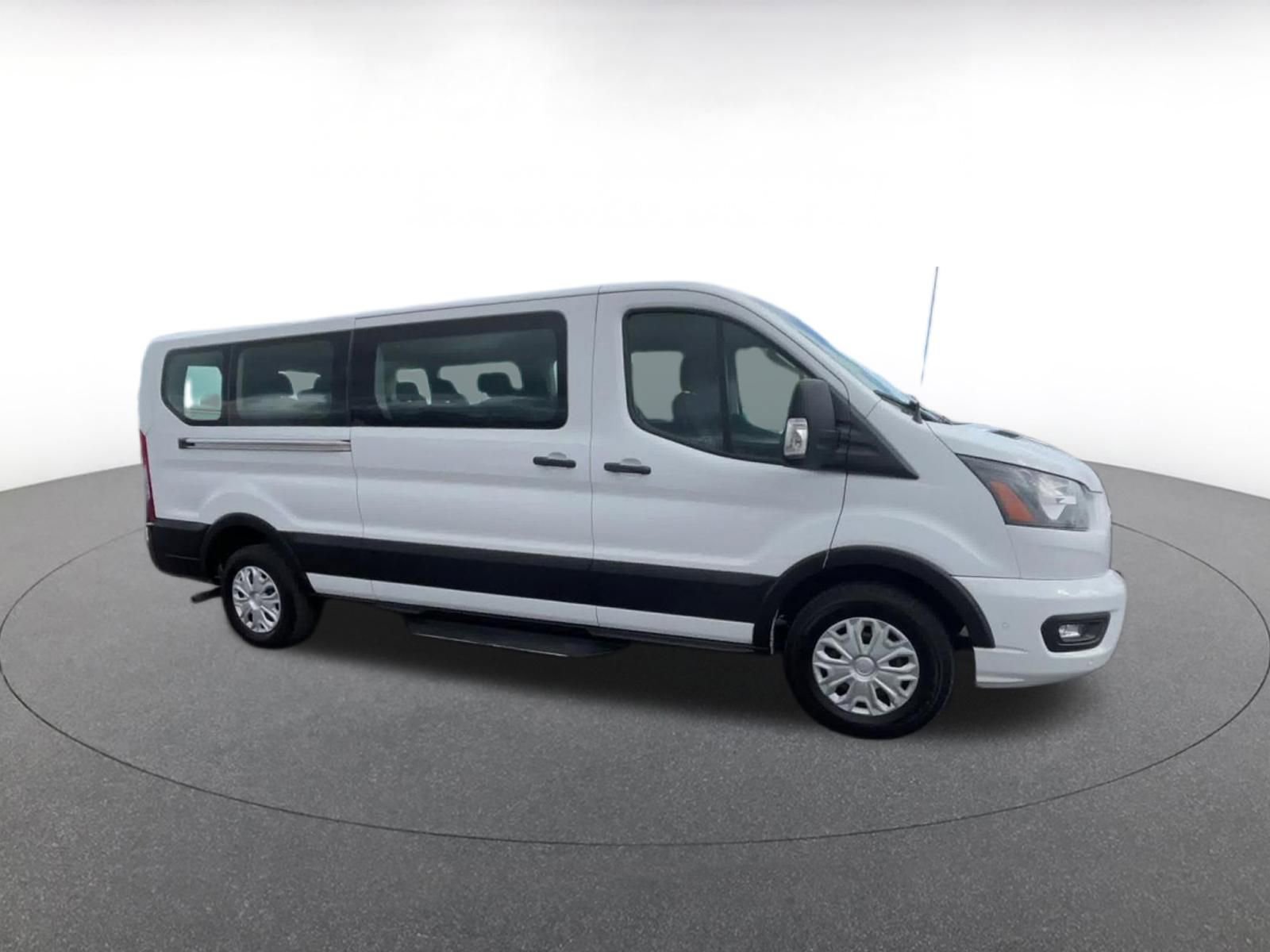 Used 2023 Ford Transit 350 XLT RWD video 2
