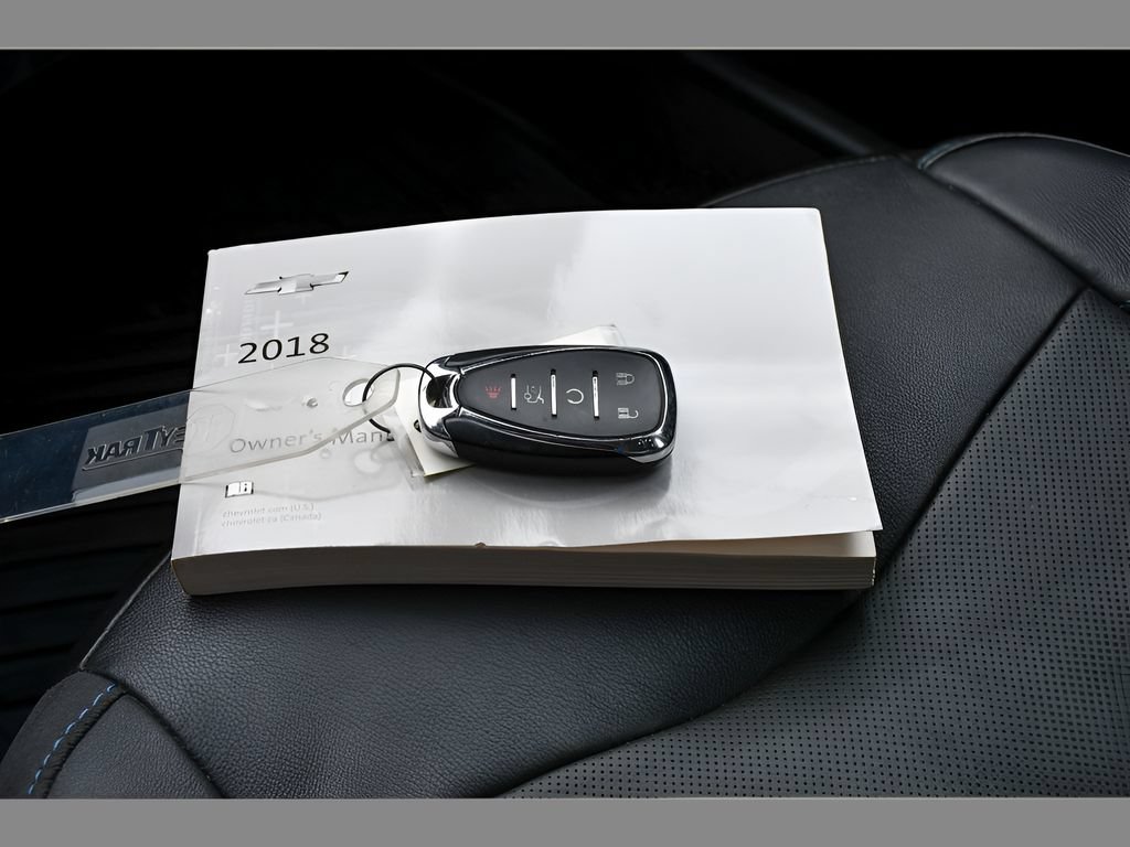 Used 2018 Chevrolet Volt LT w/ LT Driver Confidence Package FWD image 37