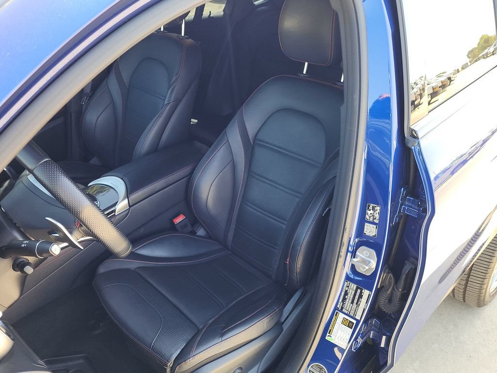 Used 2020 Mercedes-Benz GLC 43 AMG 4MATIC Coupe image 11