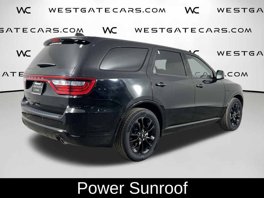 Used 2020 Dodge Durango R/T w/ Blacktop Package image 7