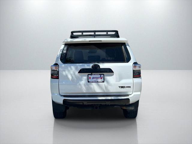 Certified 2024 Toyota 4Runner TRD Pro AWD/4WD image 6