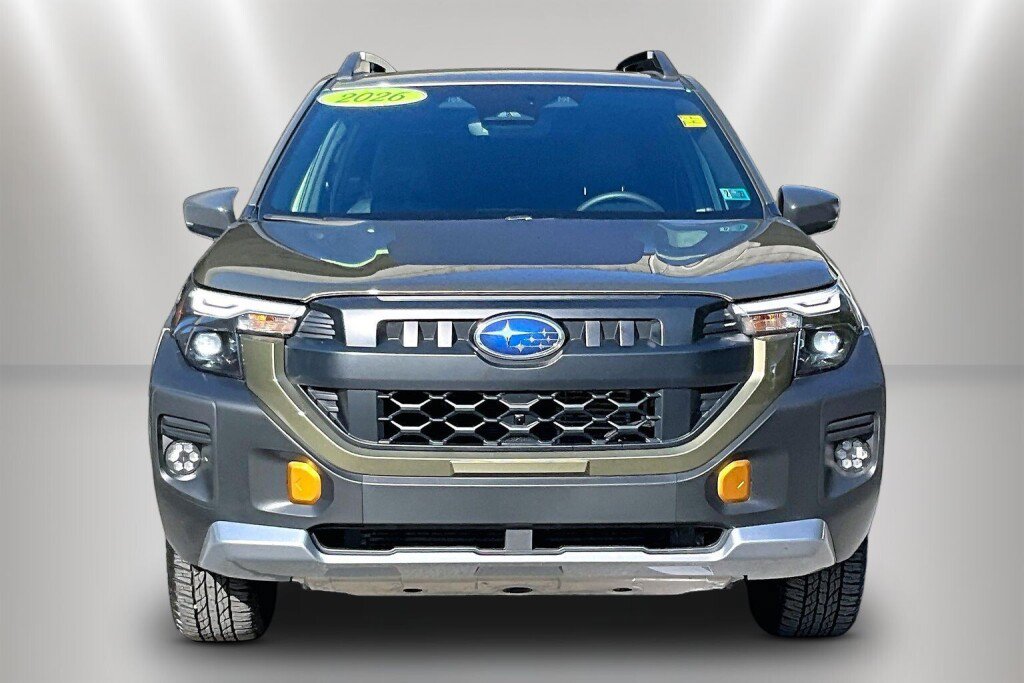 Used 2026 Subaru Forester Wilderness w/ Wilderness Package AWD/4WD image 2
