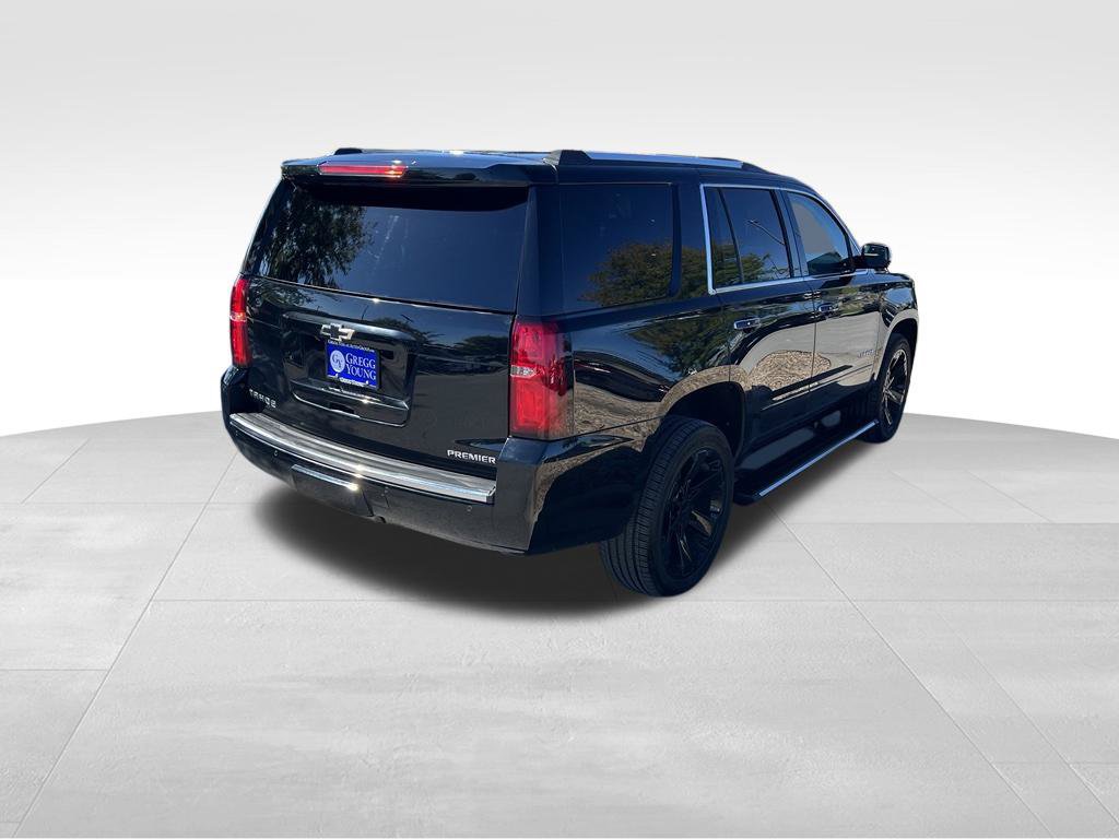 Used 2019 Chevrolet Tahoe Premier AWD/4WD image 6