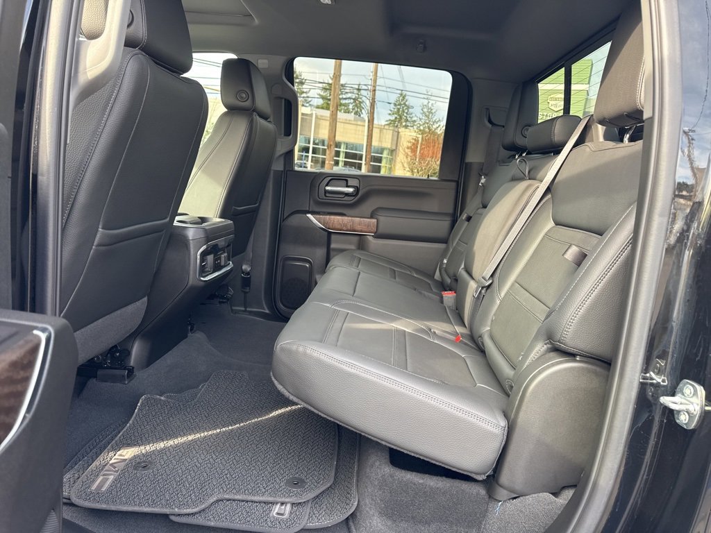 Used 2022 GMC Sierra 2500 Denali image 47