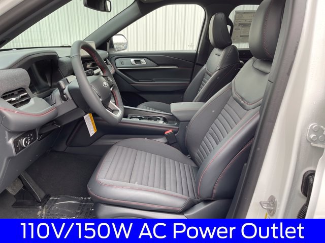 New 2026 Ford Explorer ST-Line w/ ST-Line Street Pack AWD/4WD image 9