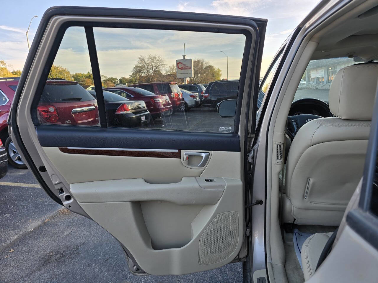 Used 2007 Hyundai Santa Fe Limited image 10