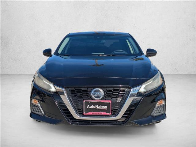 Used 2021 Nissan Altima 2.5 SV video 2