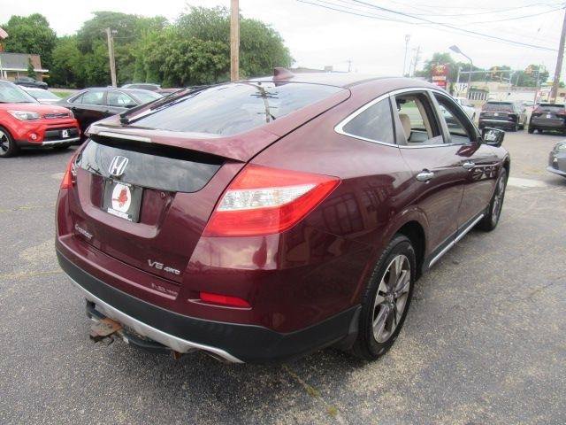 Used 2015 Honda Crosstour EX-L image 10