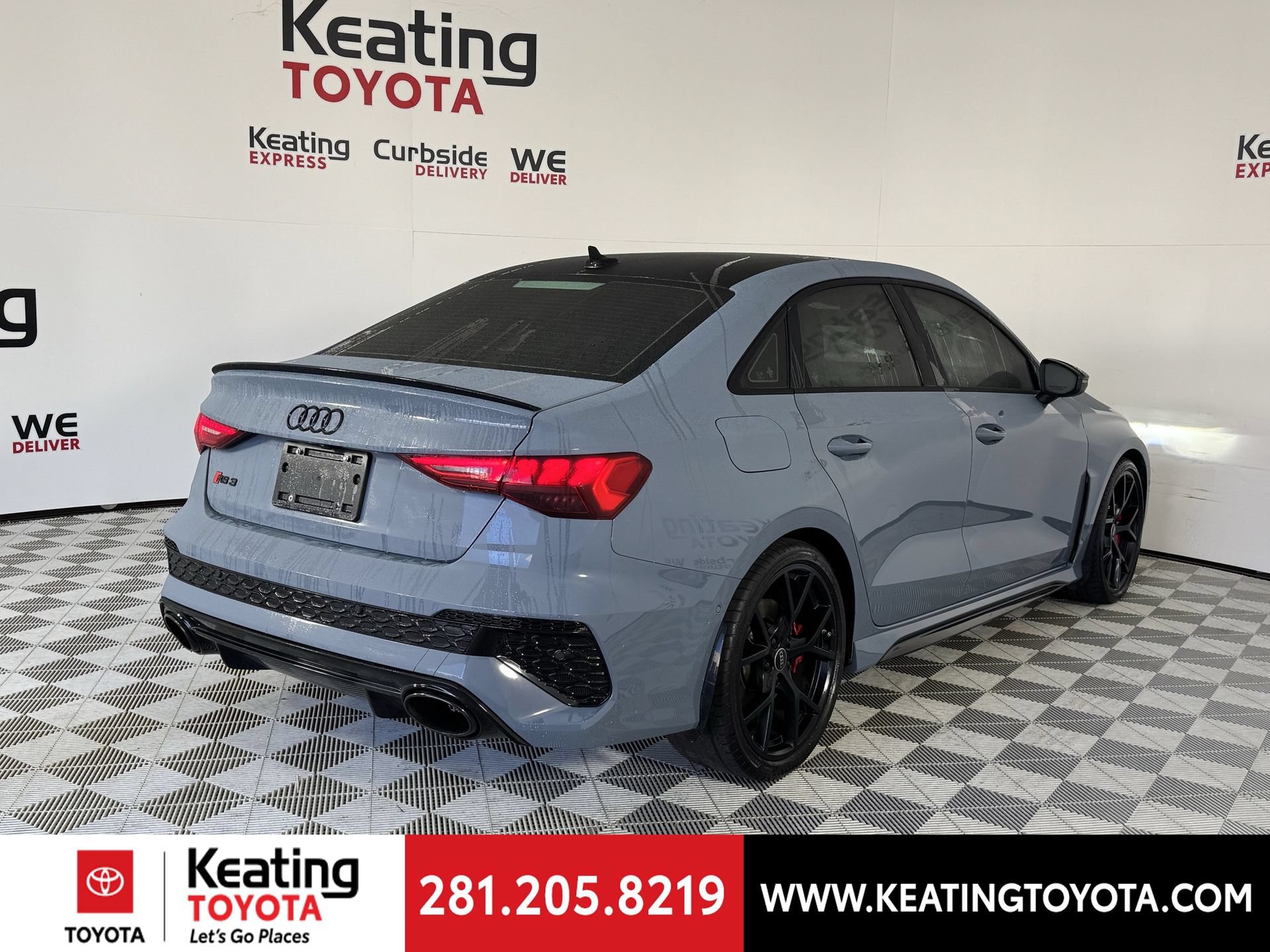Used 2024 Audi RS 3 AWD/4WD image 5