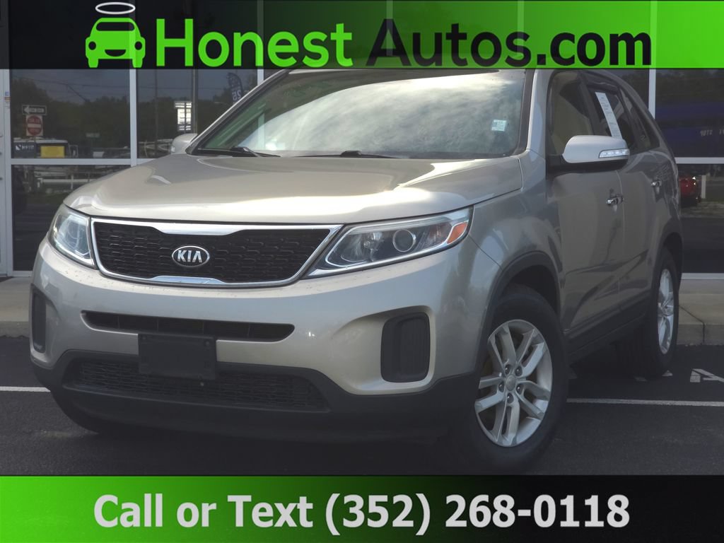 Used 2015 Kia Sorento LX