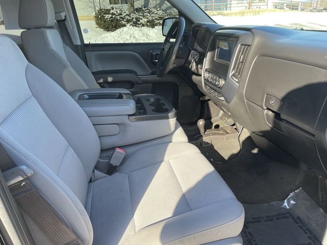 Used 2017 Chevrolet Silverado 1500 Custom image 17