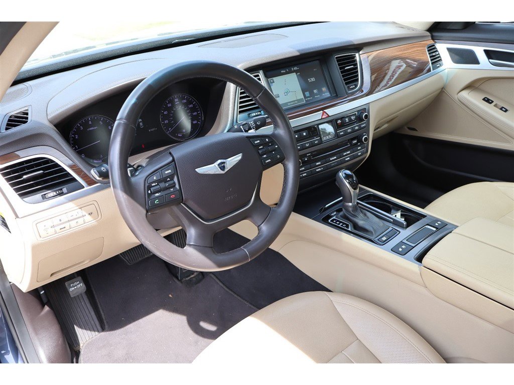 Used 2016 Hyundai Genesis 3.8 w/ Option Group 02 RWD image 13