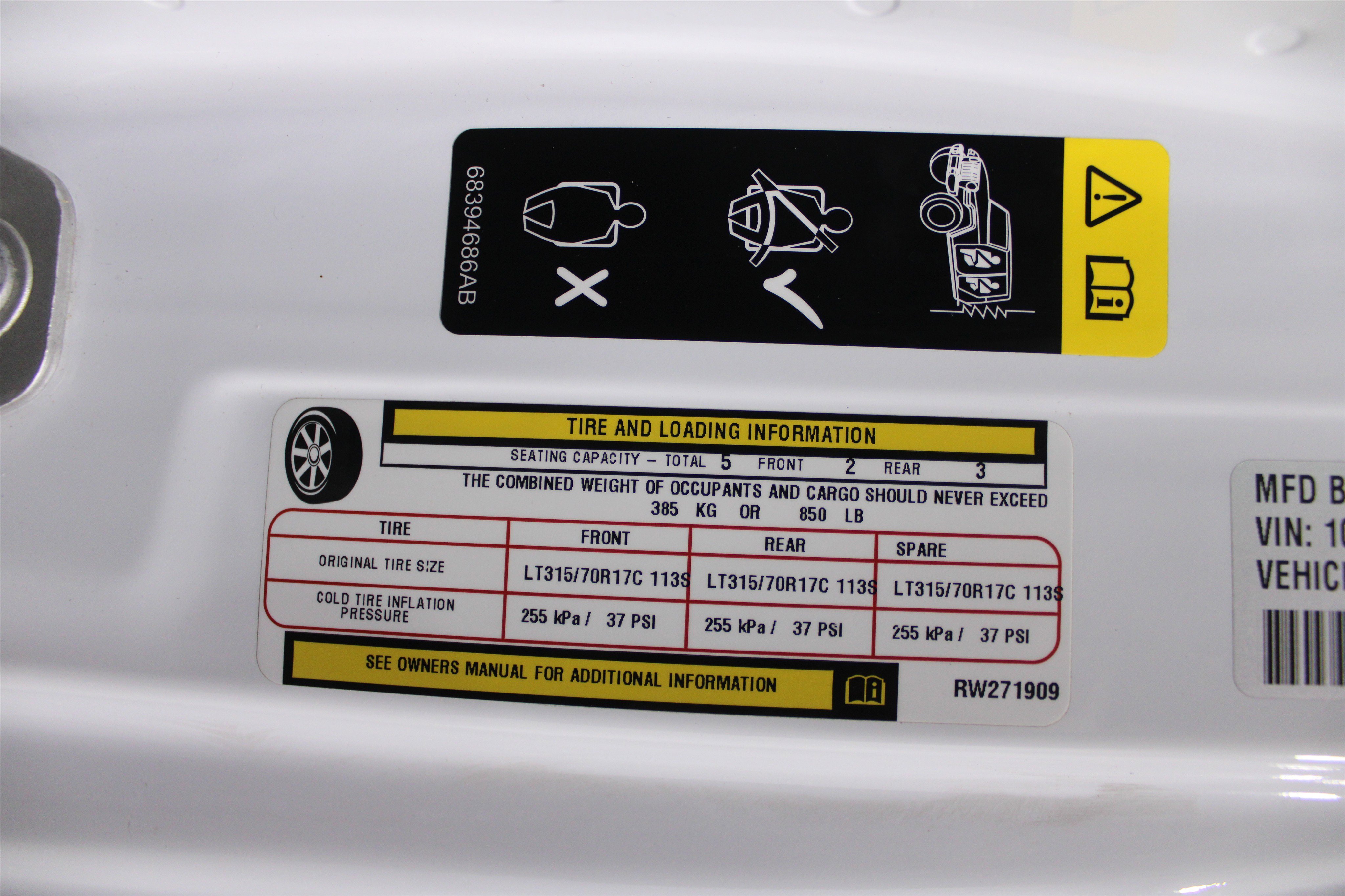 Used 2024 Jeep Wrangler Unlimited Rubicon 392 image 33