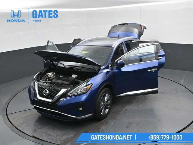 Used 2022 Nissan Murano Platinum image 52