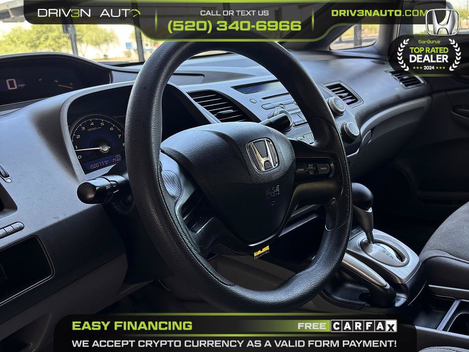 Used 2008 Honda Civic LX image 7