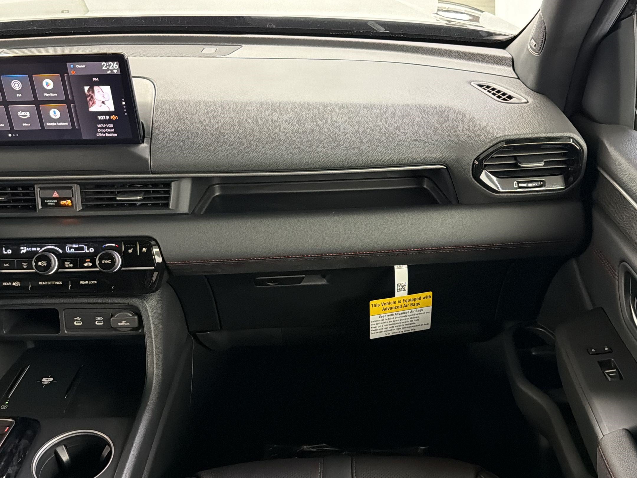 New 2026 Honda Pilot Black Edition image 30