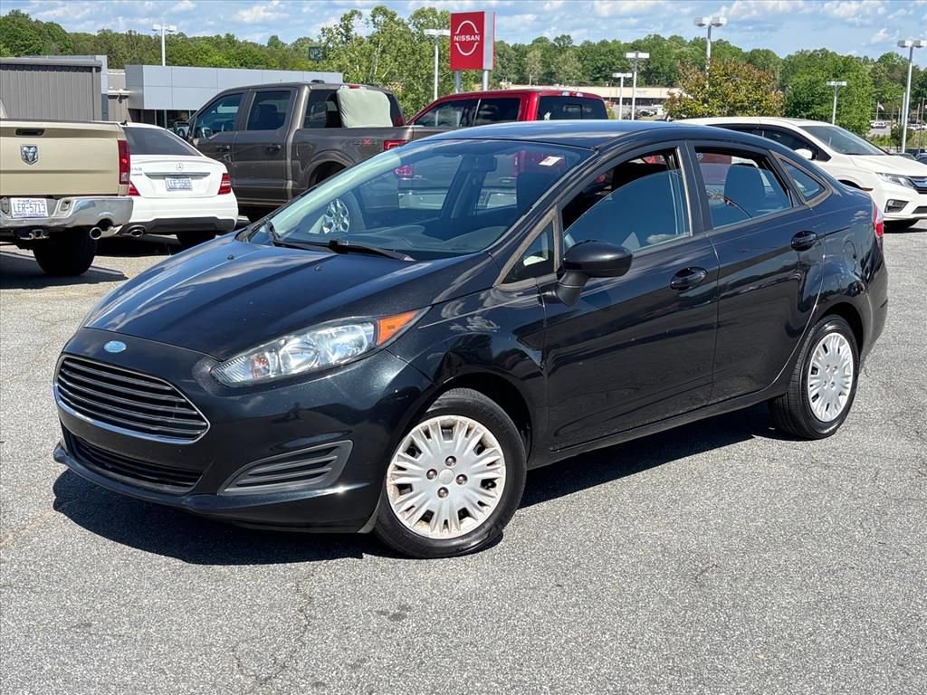 Used 2014 Ford Fiesta S FWD video 2