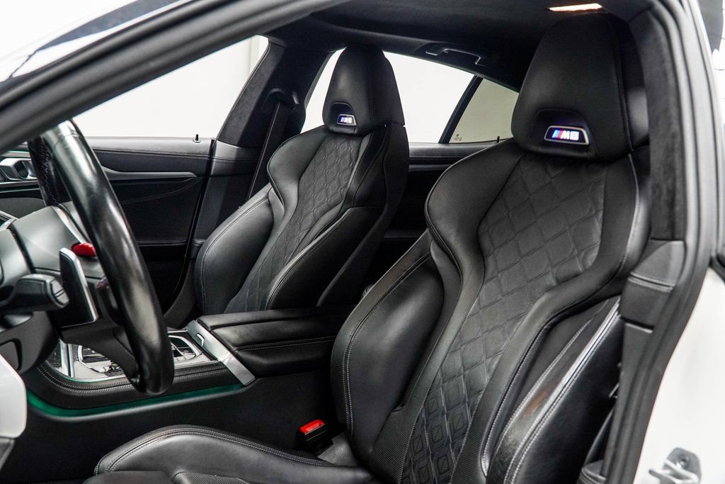 Used 2022 BMW M8 Gran Coupe xDrive Competition w/ M Carbon Exterior Package AWD/4WD image 43