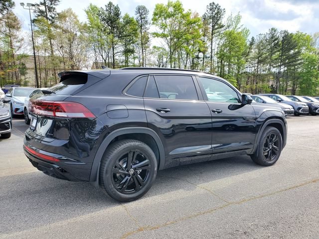 New 2026 Volkswagen Atlas Cross Sport SEL R-Line AWD/4WD image 4