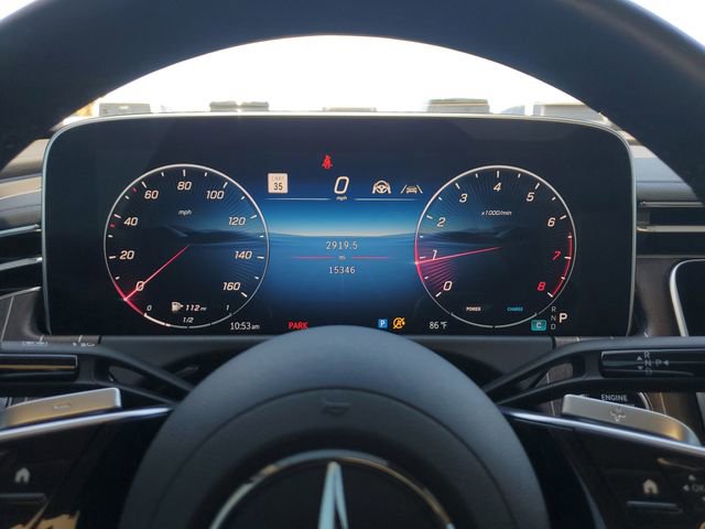 Used 2025 Mercedes-Benz E 350 4MATIC Sedan w/ Driver Assistance Package image 15