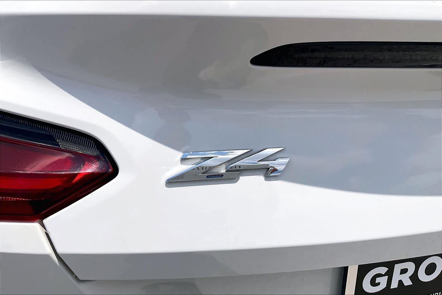 Used 2021 BMW Z4 sDrive30i w/ Premium Package RWD image 28