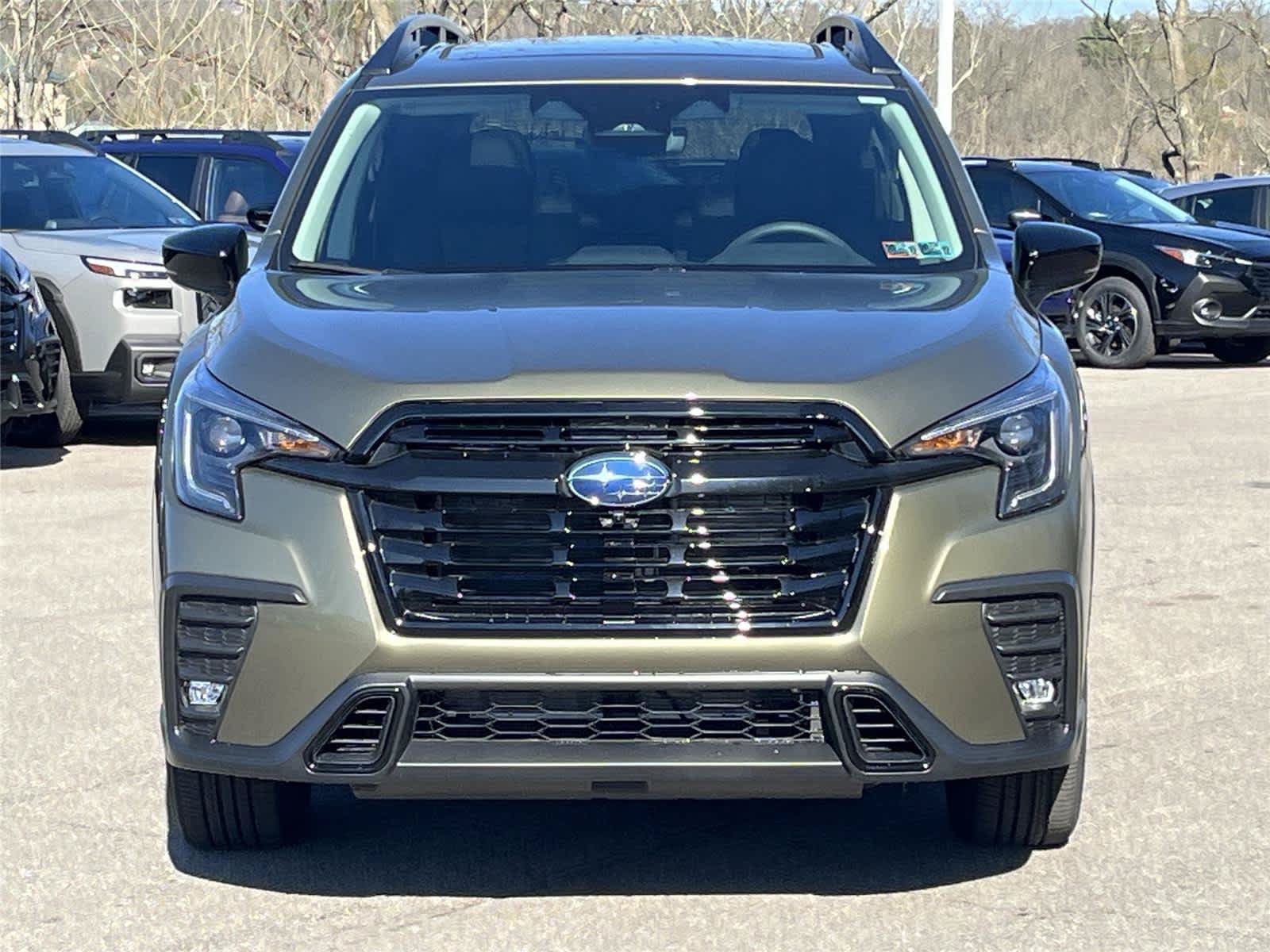 New 2026 Subaru Ascent Bronze Edition AWD/4WD image 8