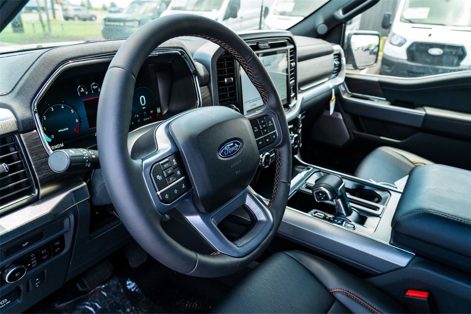 Used 2026 Ford F150 Lariat w/ Equipment Group 501A Mid AWD/4WD image 8