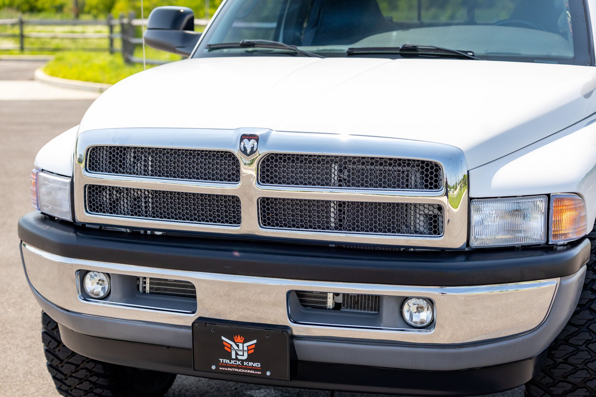 Used 2002 Dodge Ram 2500 Truck 4x4 Quad Cab image 33