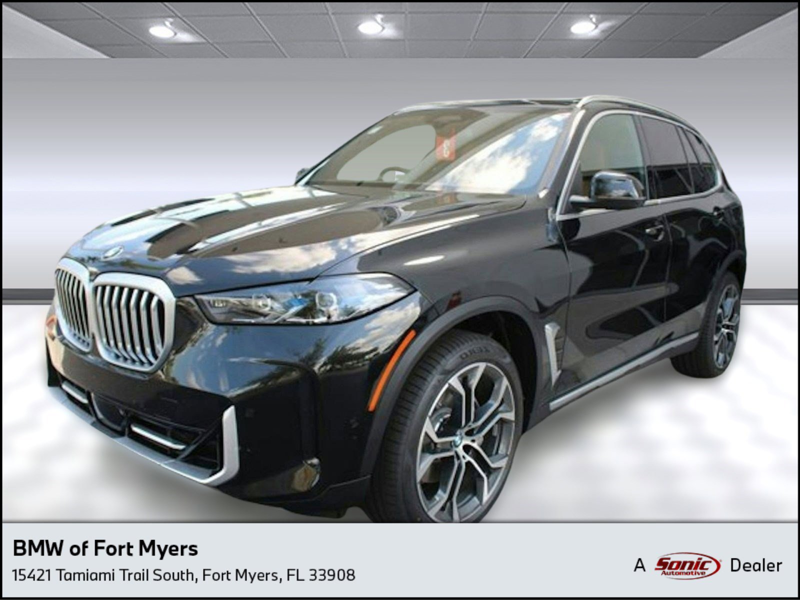 New 2026 BMW X5 sDrive40i
