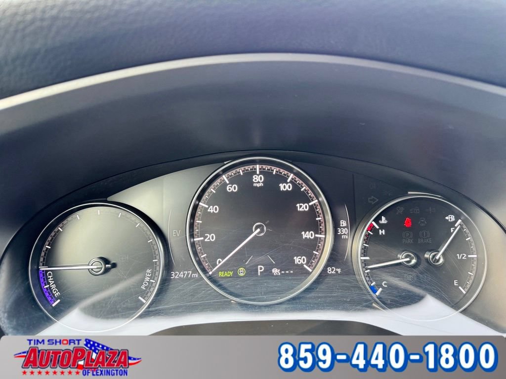 Used 2025 MAZDA CX-50 AWD 2.5 Hybrid w/ Premium Pkg image 4