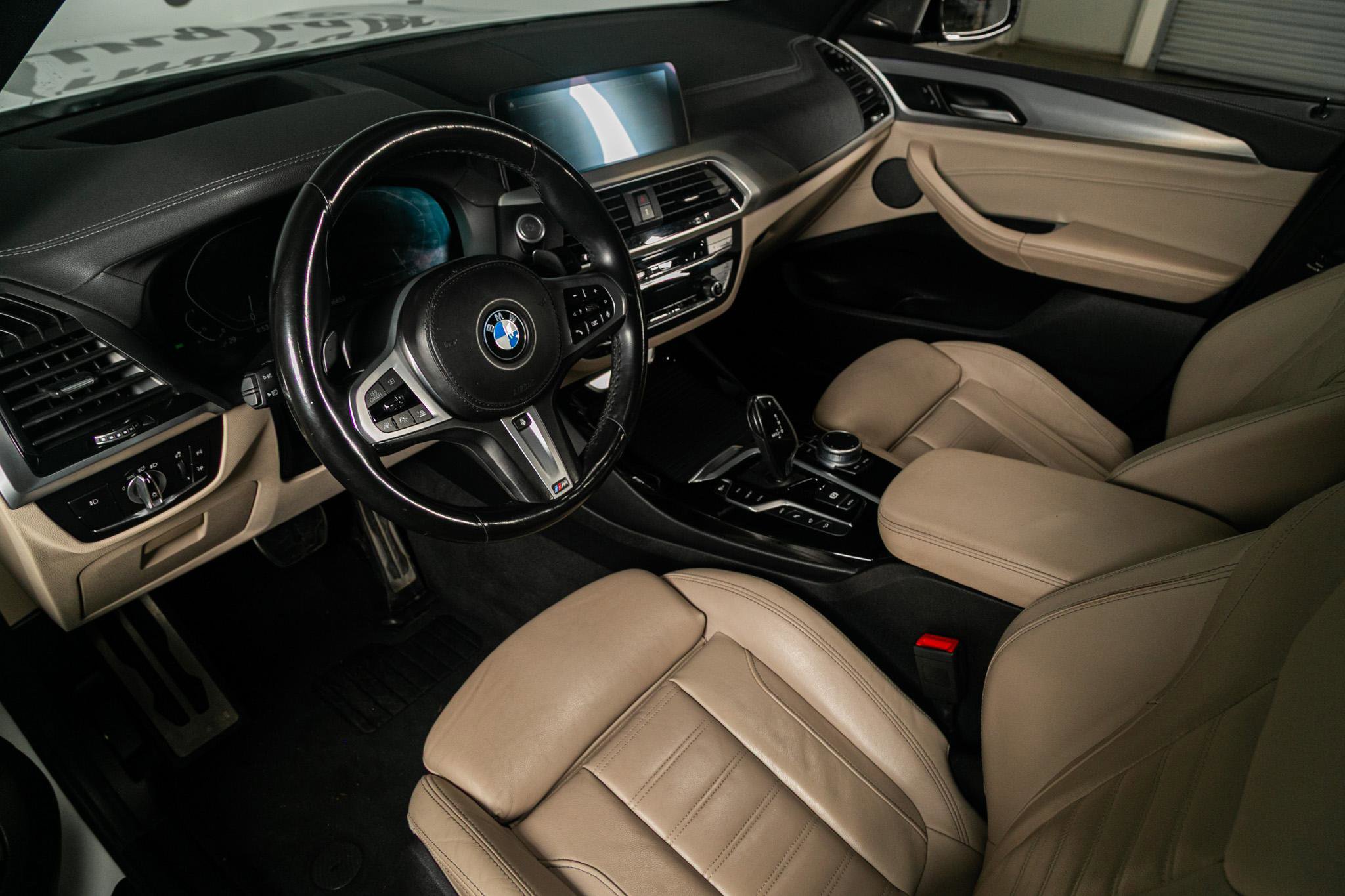 Used 2021 BMW X3 xDrive30e w/ Executive Package AWD/4WD image 2