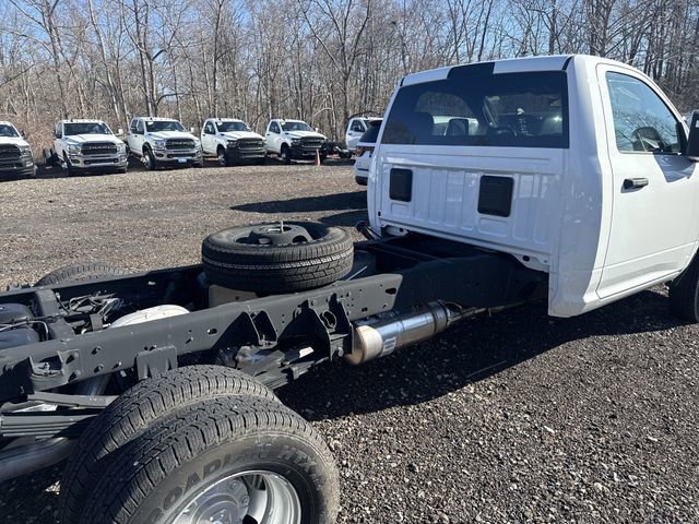 New 2024 RAM 3500 Tradesman image 10
