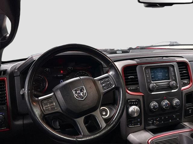Used 2016 RAM 1500 Rebel w/ Luxury Group AWD/4WD image 19