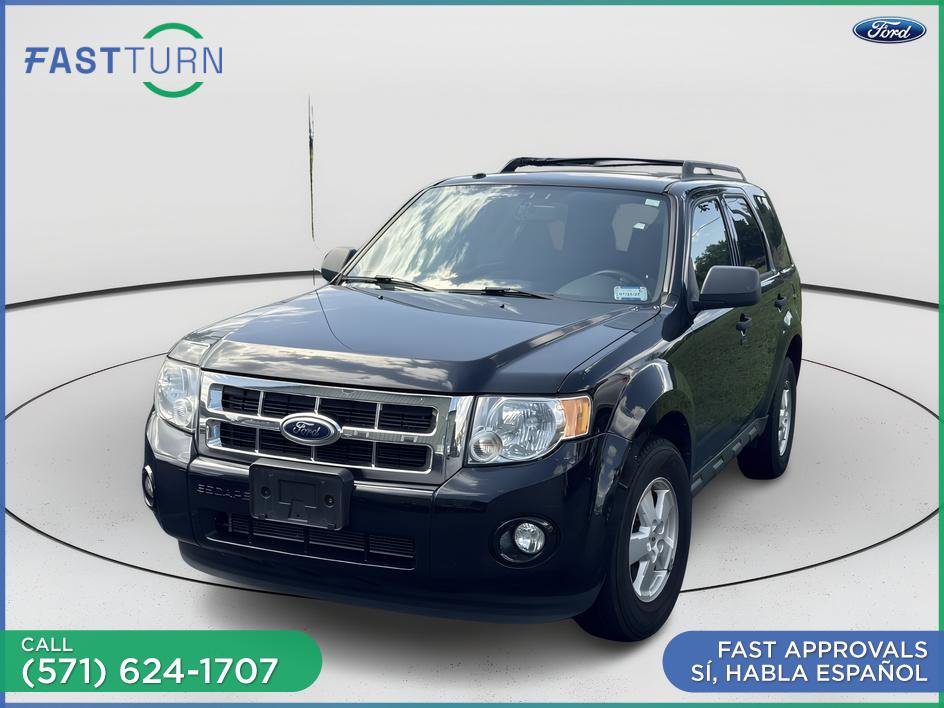 Used 2010 Ford Escape XLT