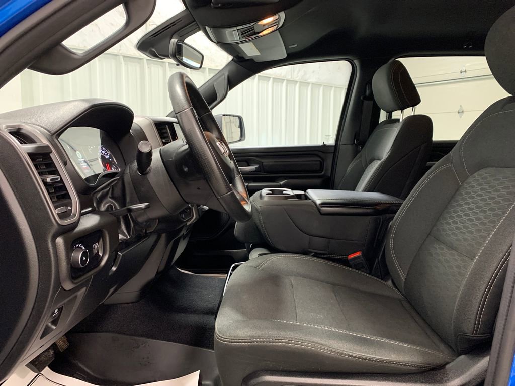 Used 2025 RAM 1500 Tradesman image 4