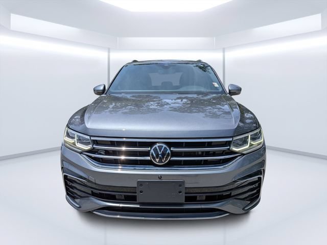 Used 2022 Volkswagen Tiguan SEL R-Line AWD/4WD image 8