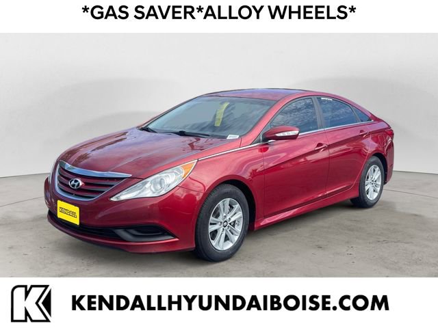 Used 2014 Hyundai Sonata GLS w/ Popular Equipment Group 2