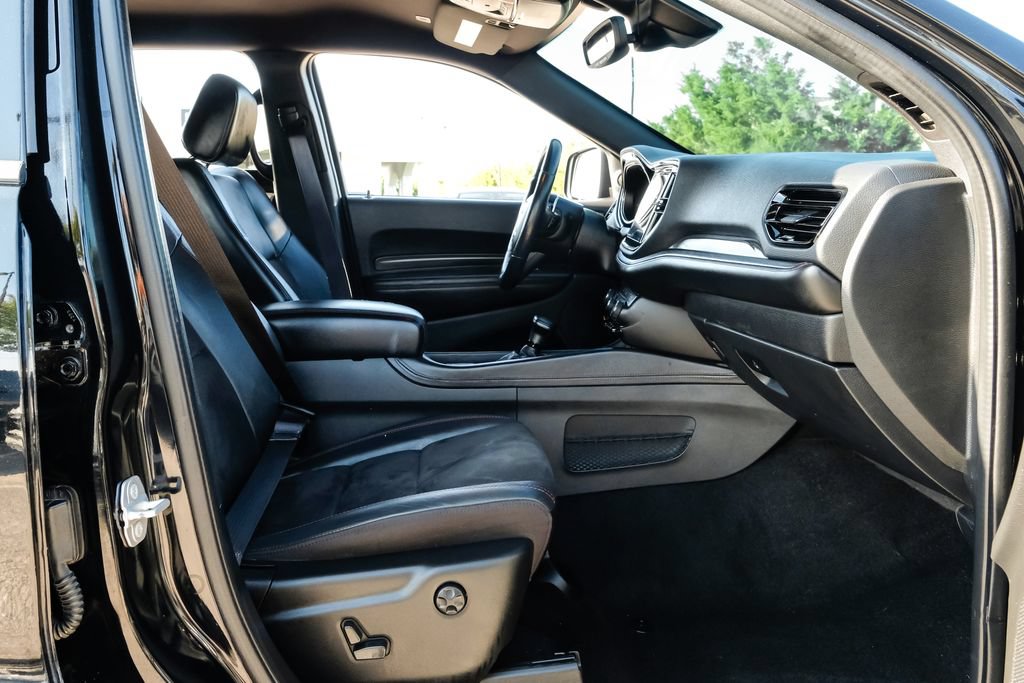 Used 2021 Dodge Durango R/T w/ Technology Group AWD/4WD image 36