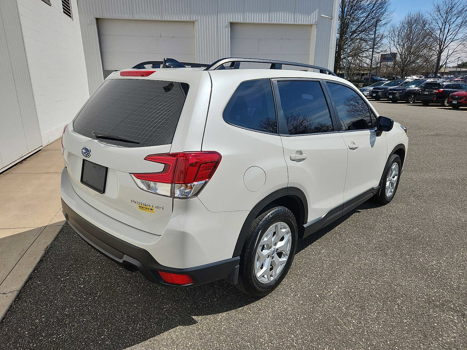 Used 2024 Subaru Forester AWD/4WD image 6