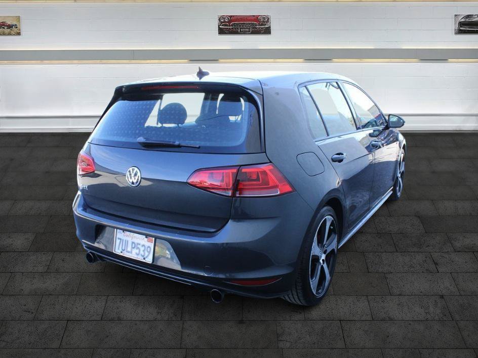 Used 2016 Volkswagen GTI S FWD image 7