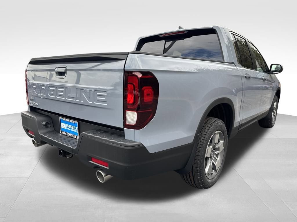 New 2026 Honda Ridgeline RTL image 8