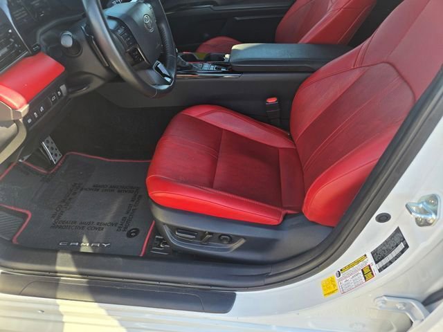 Certified 2025 Toyota Camry XSE FWD image 19