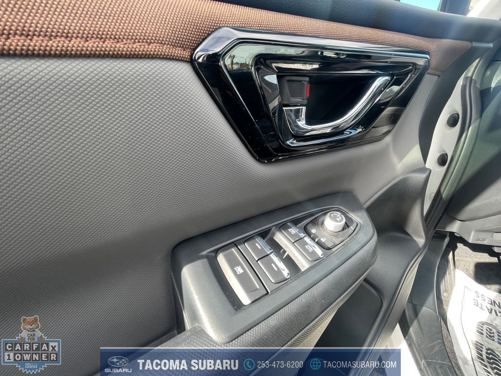 Certified 2025 Subaru Forester Sport w/ Popular Package #1 image 11