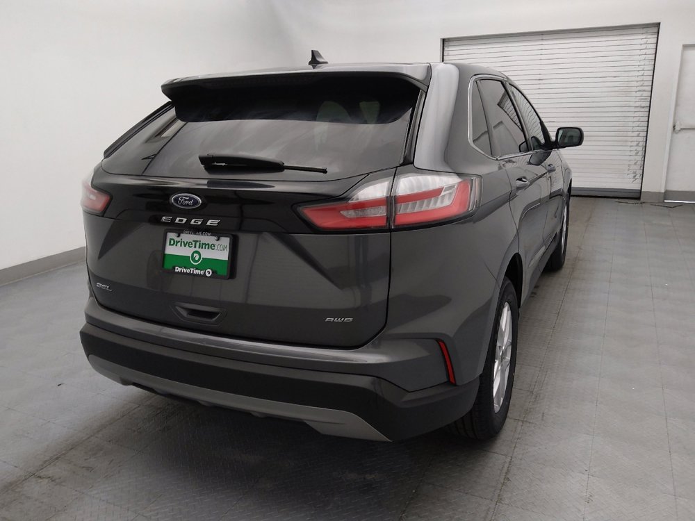 Used 2024 Ford Edge SEL image 7